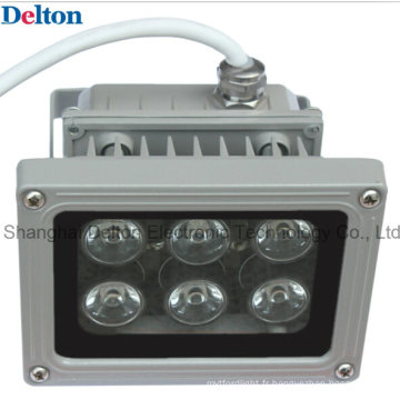 12W lampe d&#39;inondation LED carrée (DT-FGD-003)